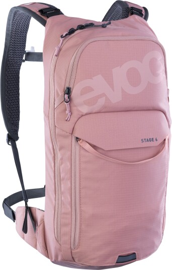 Evoc Stage Tursekk med drikkesystem (6+2 liter) Pink Evoc Stage Tursekk med drikkesystem (6+2 liter) Pink