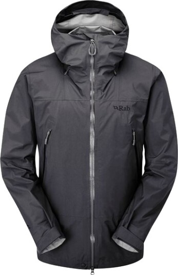 Rab Kangri Paclite Plus Jacket Beluga XXL Rab Kangri Paclite Plus Jacket Beluga XXL