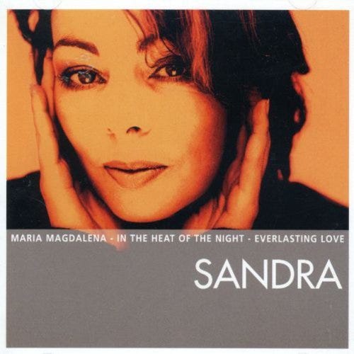 Sandra Essential CD Sandra Essential CD