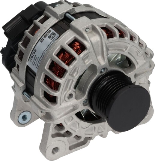 HC Cargo F 032 116 792 Dynamo
