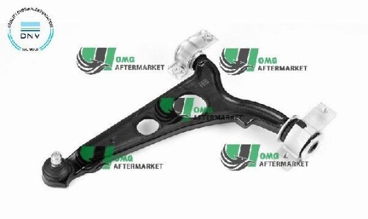 Bærearm, hjuloppheng OMG SRL G40.3903/C