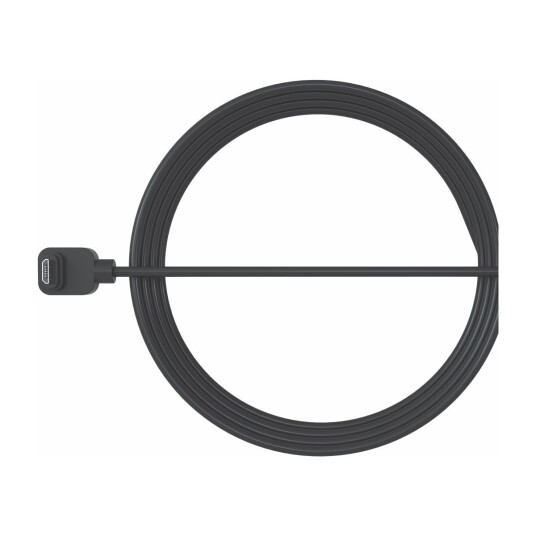 Arlo Essentail Outdoor Cable Black - B-vare