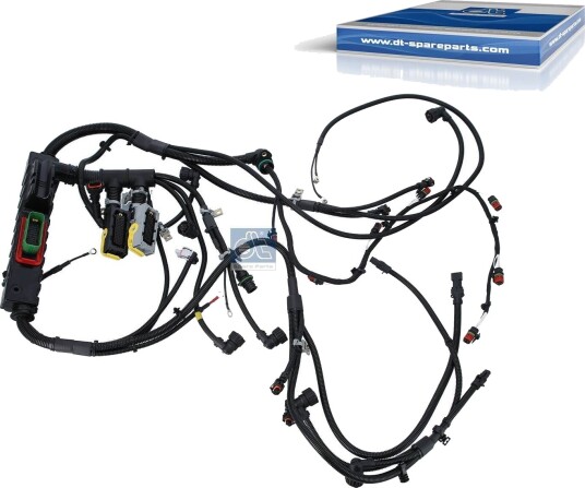 Kabelreparasjonssett, sentral el-modul DT Spare Parts 2.25583