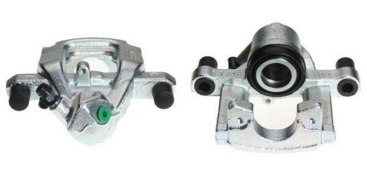 Bremsecaliper BUDWEG CALIPER 344425 Bremsecaliper BUDWEG CALIPER 344425