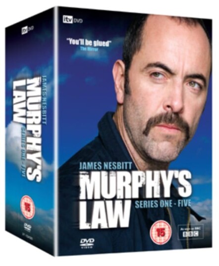 Murphy's Law: 15 (Box Set) DVD