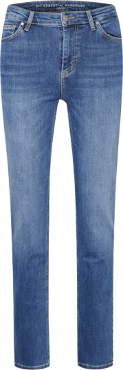 My Essential Wardrobe Dame Jeans Blå W24 L30,