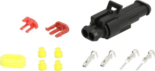 TRUCKLIGHT 7110163C Pluggbokssett