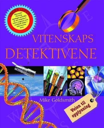 Vitenskapsdetektivene Av Mike Goldsmith