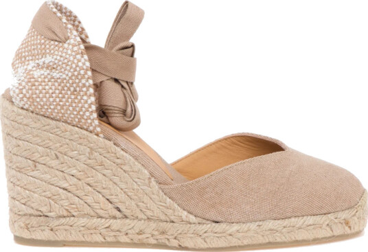 Castañer Dame Sko Beige 36 EU,