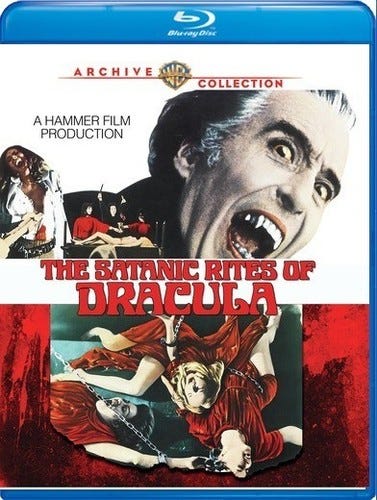 The Satanic Rites Of Dracula (1973) The Satanic Rites Of Dracula (1973)
