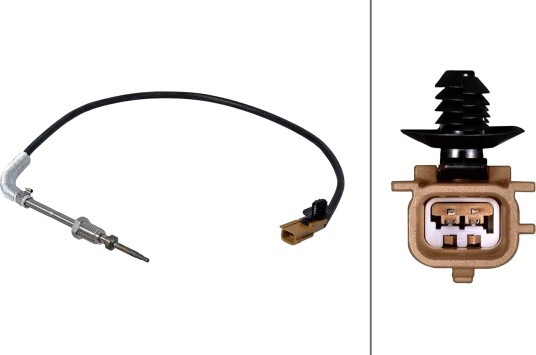 Sensor, eksostemperatur HELLA 6PT 358 226-411 Sensor, eksostemperatur HELLA 6PT 358 226-411