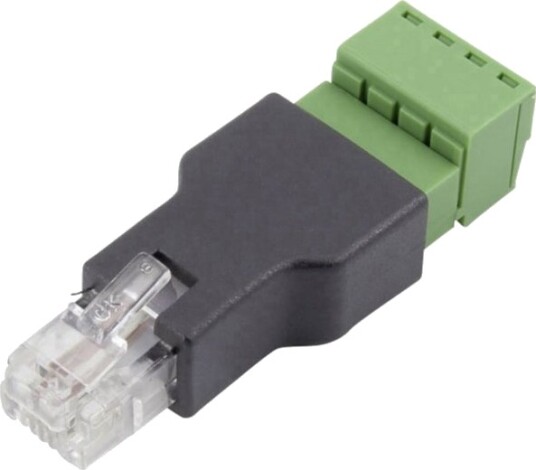 Tru Components FL-29 RJ11 terminaladapter