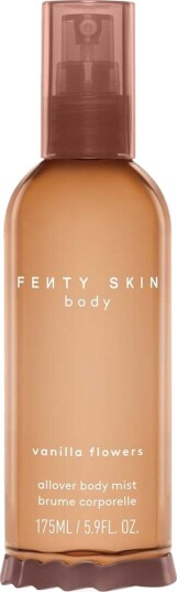 Fenty Skin Vanilla Flowers All Over Body Mist 175 ML Fenty Skin Vanilla Flowers All Over Body Mist 175 ML