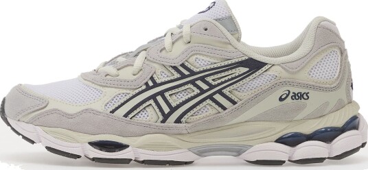 Joggesko Asics Gel NYC White/ Midnight EUR 42 Joggesko Asics Gel NYC White/ Midnight EUR 42