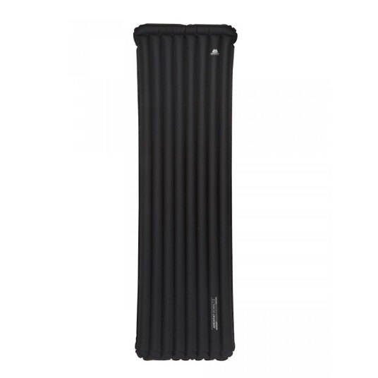 Mountain Equipment Aerostat Synthetic 7.0 Mat Wide Regular Liggeunderlag, 01318 Ombre Blue, OS