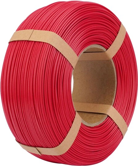 Esun Pla+ Refilament Refill Magenta