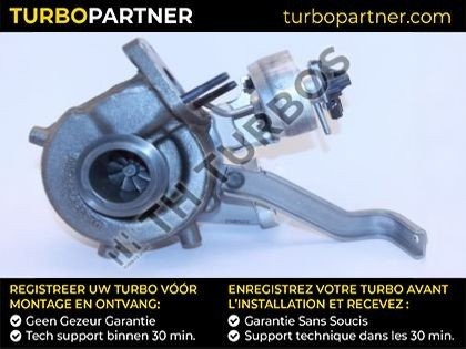 Turbolader TURBO´S HOET 2101089 Turbolader TURBO´S HOET 2101089