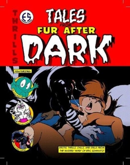 Tales from Fur After Dark Tales from Fur After Dark