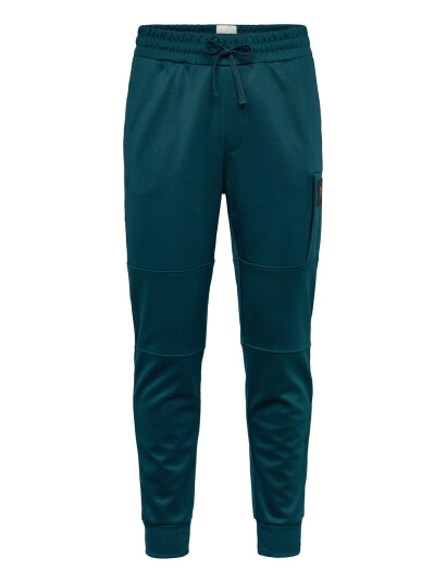 Lyle & Scott Tricot Pocket Sweatpant Green S Lyle & Scott Tricot Pocket Sweatpant Green S