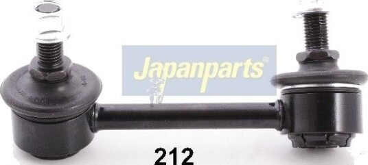 Stabilisator, chassis JAPANPARTS SI-212L