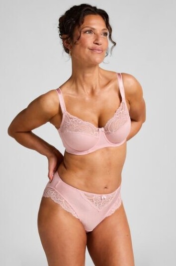 Hunkemöller Truser Sophie Rosa