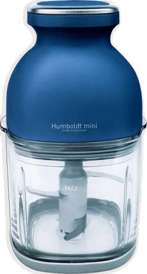 Endeavour Humboldt Mini Food Processor GREEN 23X 12X 13 cm