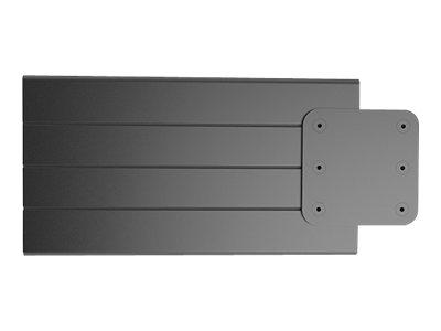 Chief Fusion Freestanding and Ceiling Extension Brackets FCAX14 monteringskomponent - for flatpanel - svart