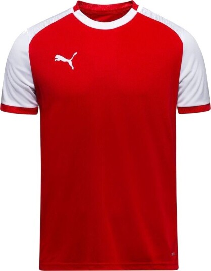 PUMA Spillerdrakt teamLIGA26 Matchday   PUMA Rød/PUMA White Barn størrelse 164 cm