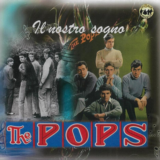 The Pops Il Nostro Sogno CD