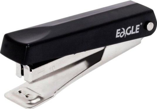 Eagle Eagle Stiftemaskin Eagle 1001 Bds Stifter Black Fair