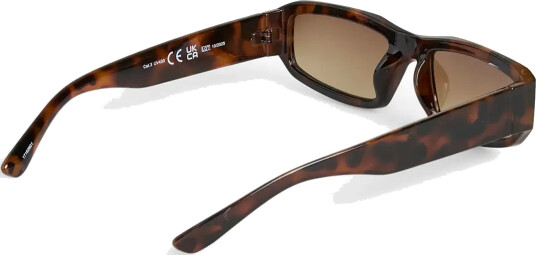 Pieces Pcbellis Sunglass Bundle Brown ONE SIZE
