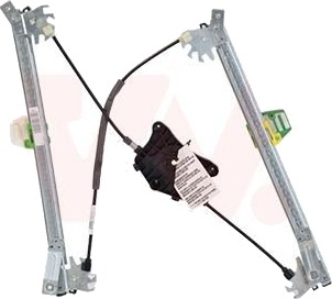 VAN WEZEL 4929261 Vindusheis VAN WEZEL 4929261 Vindusheis