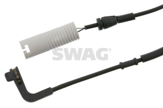 Slitasjevarsler bremseklosser SWAG 20 92 4319 Slitasjevarsler bremseklosser SWAG 20 92 4319