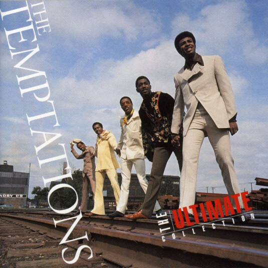 The Temptations The Ultimate Collection CD