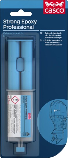 Casco Lim Strong Epoxy Professional 2x12ml Casco Lim Strong Epoxy Professional 2x12ml