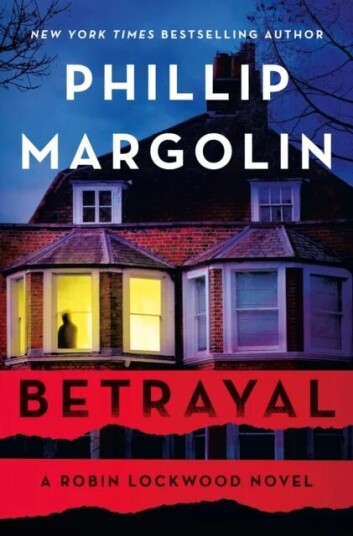 Betrayal Av Phillip Margolin