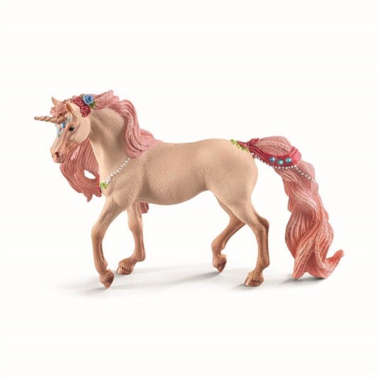 Schleich Bayala Decorated unicorn mare 70573 Schleich Bayala Decorated unicorn mare 70573