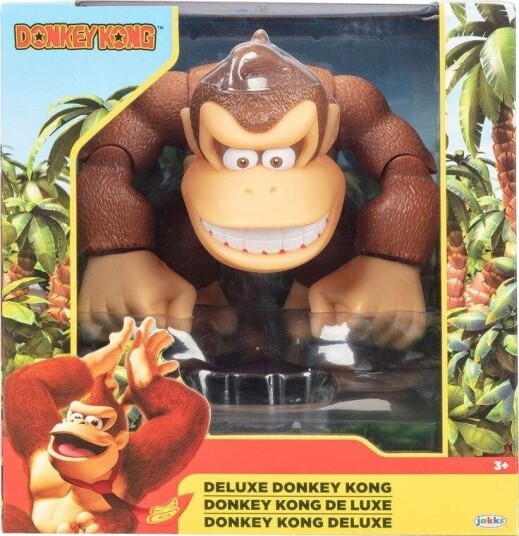Northix Super Mario Bros Donkey Kong Actionfigur