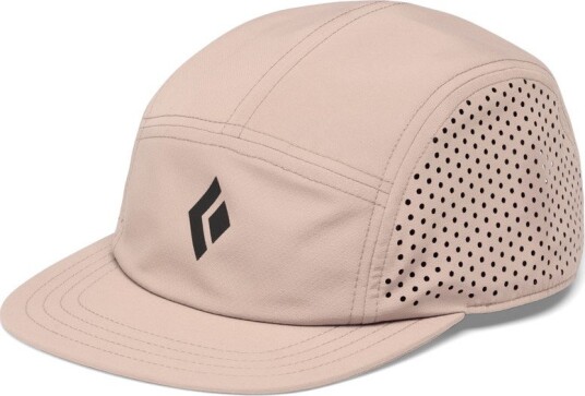 Black Diamond 5-Panel Synthetic Cap Pale Mauve-black Icon Logo One Size Black Diamond 5-Panel Synthetic Cap Pale Mauve-black Icon Logo One Size