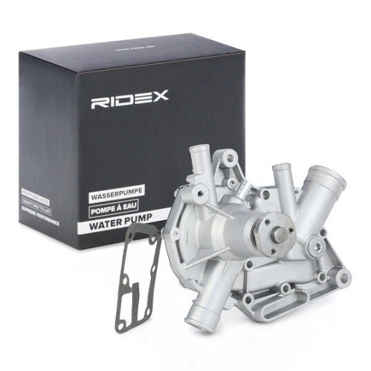 RIDEX 1260W0297 Vannpumpe RIDEX 1260W0297 Vannpumpe