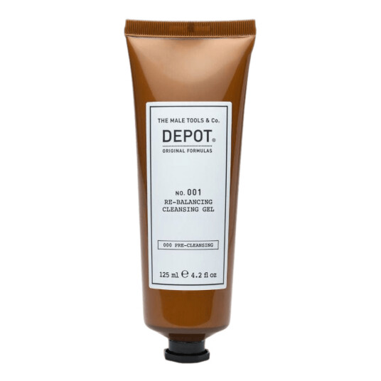 Depot No. 001 - Rebalancing Cleansing Gel hårkur Depot No. 001 - Rebalancing Cleansing Gel hårkur
