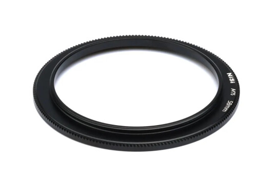 NiSi Filter Holder Adapter M75 58mm 58 mm adapterring for M75 systemet NiSi Filter Holder Adapter M75 58mm 58 mm adapterring for M75 systemet