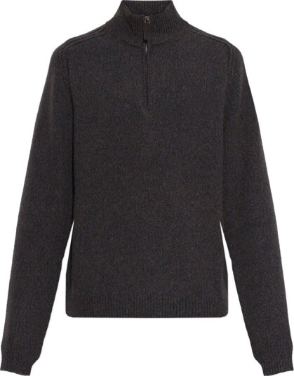Sease Herre Strikkevarer Brun XL,