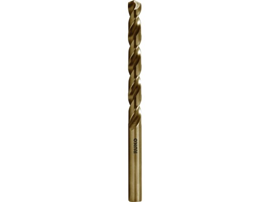 Metallbor For Rustfritt Stål Ruko Hss-Co Ø 15,0 Mm