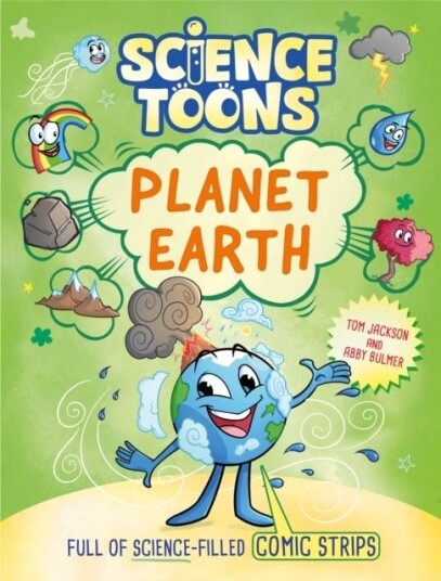 Science Toons: Planet Earth Science Toons: Planet Earth
