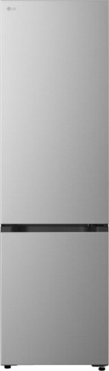 LG GBBSJ20DPY Kombiskap rustfritt stål LG GBBSJ20DPY Kombiskap rustfritt stål