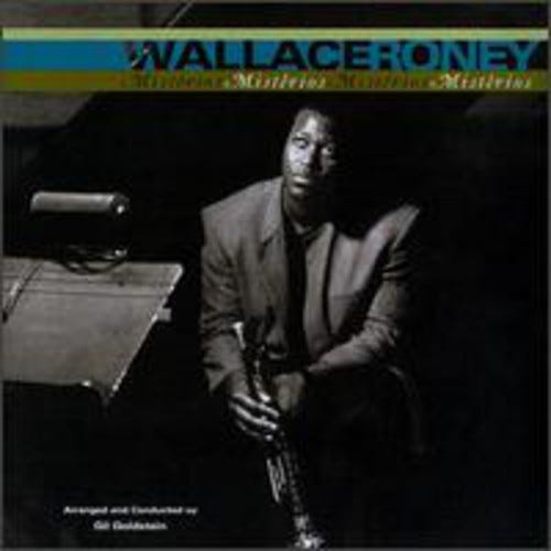Wallace Roney  Misterios  CD