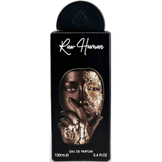 Lattafa Pride Raw Human Eau de Parfum 100 ml for menn