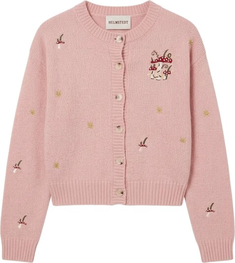Helmstedt Oso Cardigan   Pink   S