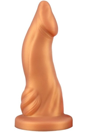 Silicone Dildo Dolphin 22 cm